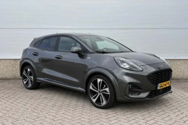 Ford Puma (2023) thumbnail 4