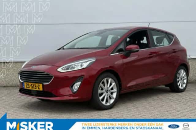 Ford Fiesta (2019) thumbnail 2
