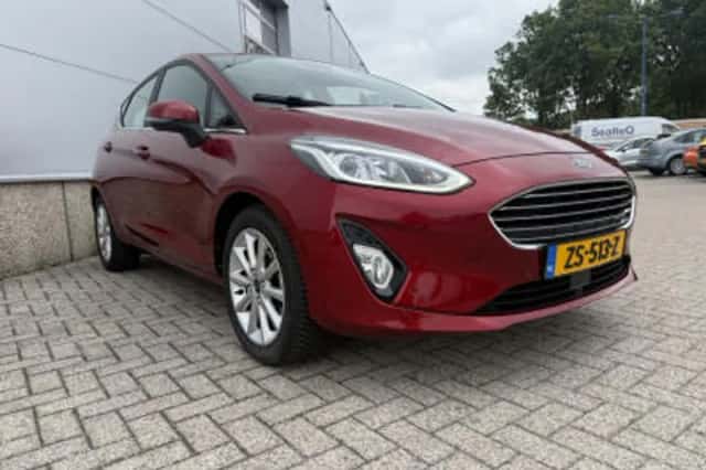 Ford Fiesta (2019) thumbnail 3