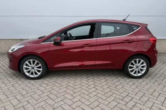 Ford Fiesta (2019) thumbnail 5