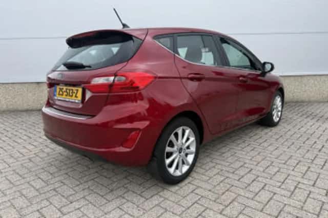 Ford Fiesta (2019) thumbnail 6