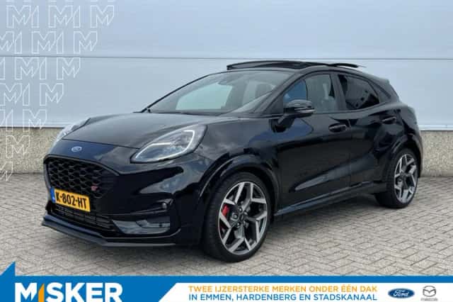 Ford Puma (2021) thumbnail 1