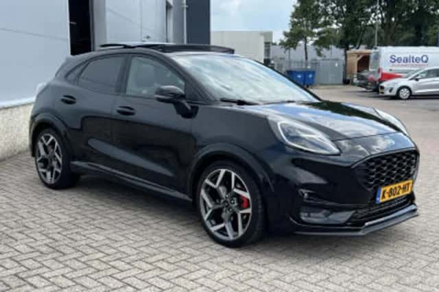 Ford Puma (2021) thumbnail 3