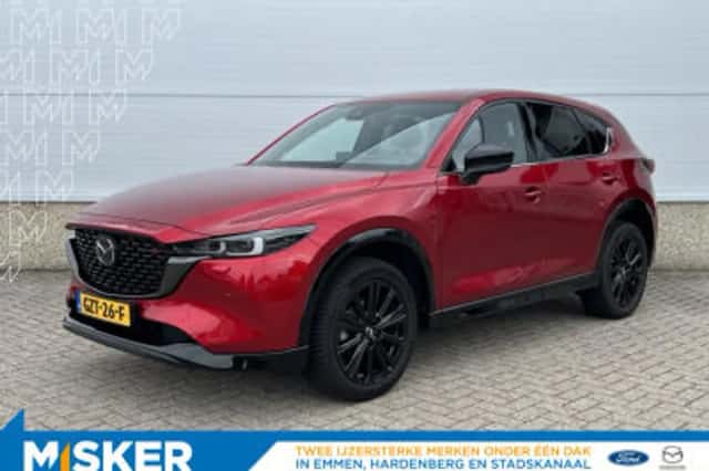Mazda CX-5 (2025) thumbnail 2