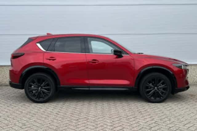 Mazda CX-5 (2025) thumbnail 4