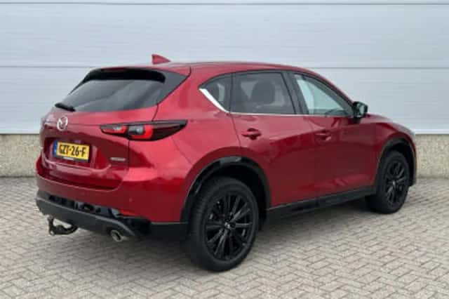 Mazda CX-5 (2025) thumbnail 5