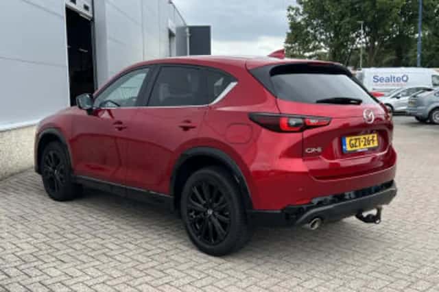 Mazda CX-5 (2025) thumbnail 6