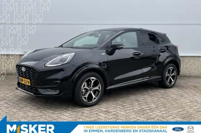 Ford Puma (2025) thumbnail 1