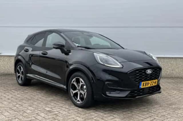 Ford Puma (2025) thumbnail 4