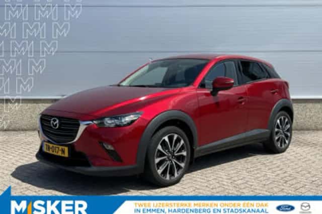 Mazda CX-3 (2018) thumbnail 2