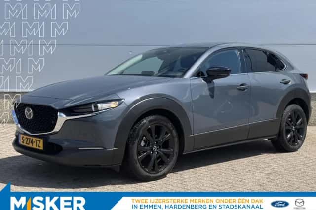 Mazda CX-30 (2023) thumbnail 1