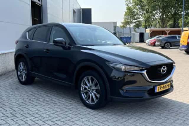 Mazda CX-5 (2018) thumbnail 3