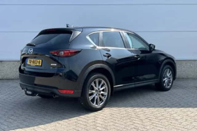 Mazda CX-5 (2018) thumbnail 4