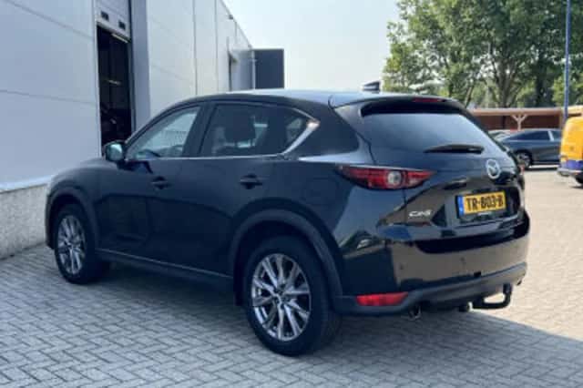 Mazda CX-5 (2018) thumbnail 5