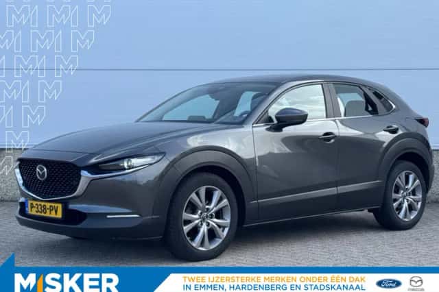 Mazda CX-30 (2021) thumbnail 1