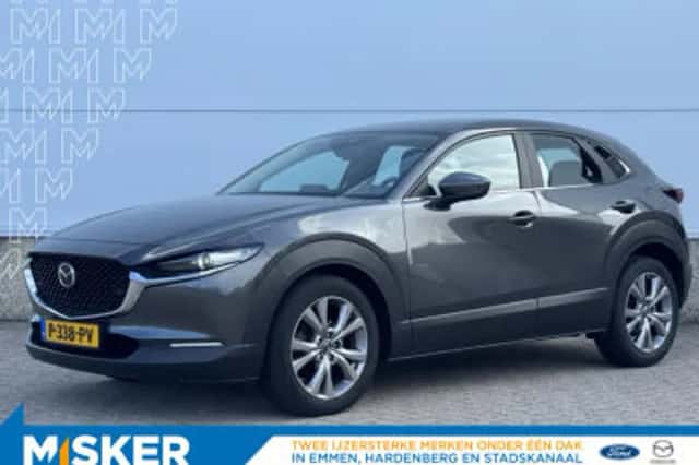 Mazda CX-30 (2021) thumbnail 2