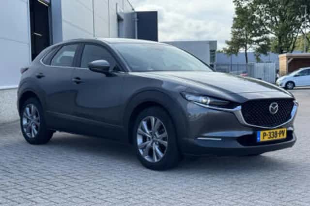 Mazda CX-30 (2021) thumbnail 3