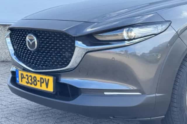 Mazda CX-30 (2021) thumbnail 6