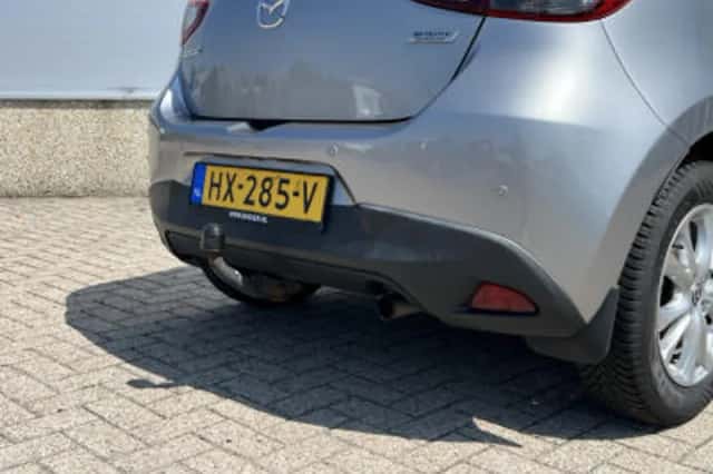 Mazda 2 (2016) thumbnail 6