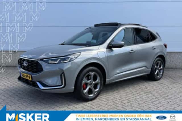Ford Kuga (2025) thumbnail 2