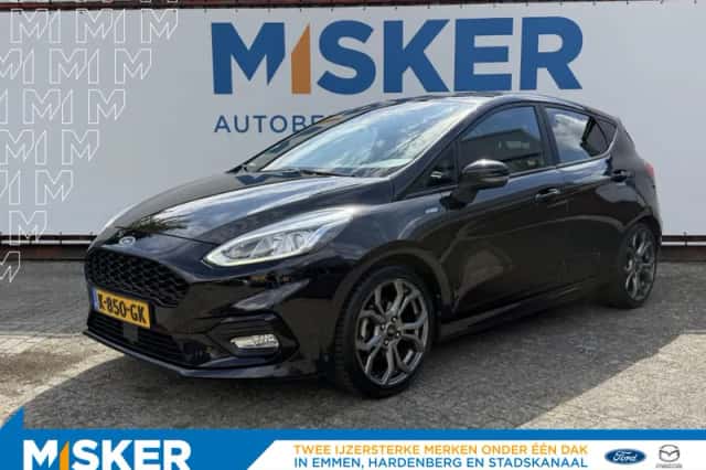 Ford Fiesta (2020) thumbnail 1