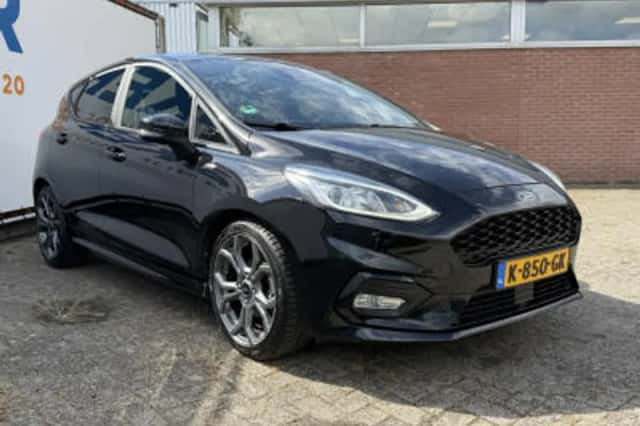 Ford Fiesta (2020) thumbnail 4