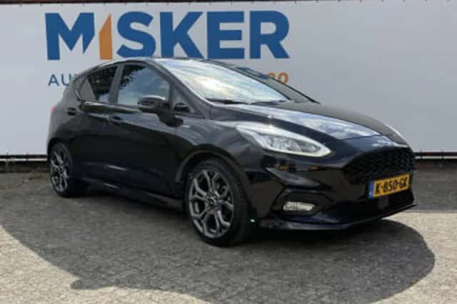 Ford Fiesta (2020) thumbnail 6