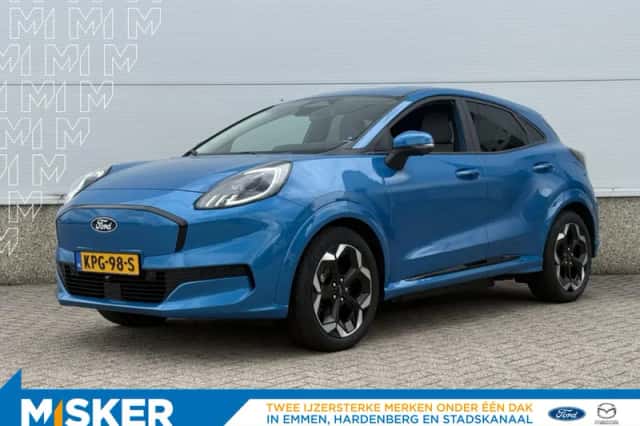 Ford Puma (2025) thumbnail 1
