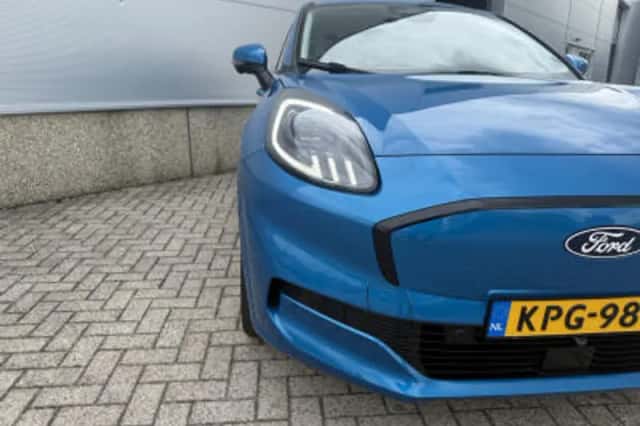 Ford Puma (2025) thumbnail 4
