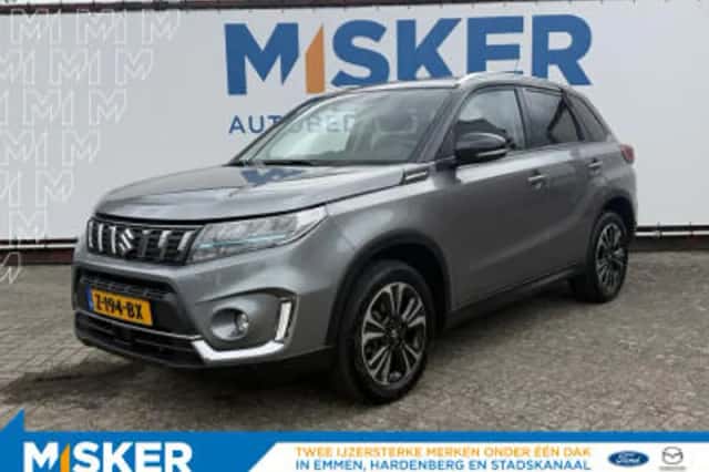 Suzuki Vitara (2024) thumbnail 2