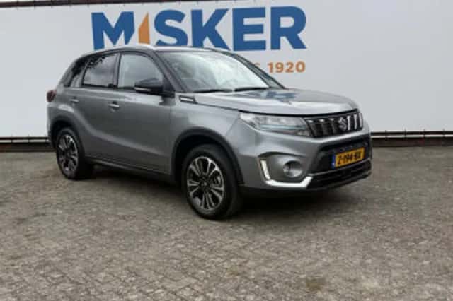 Suzuki Vitara (2024) thumbnail 5