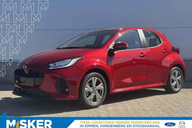 Mazda 2 Hybrid (2026) thumbnail 1