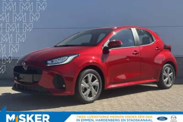 Mazda 2 Hybrid (2026) thumbnail 2