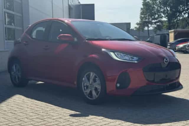 Mazda 2 Hybrid (2026) thumbnail 3