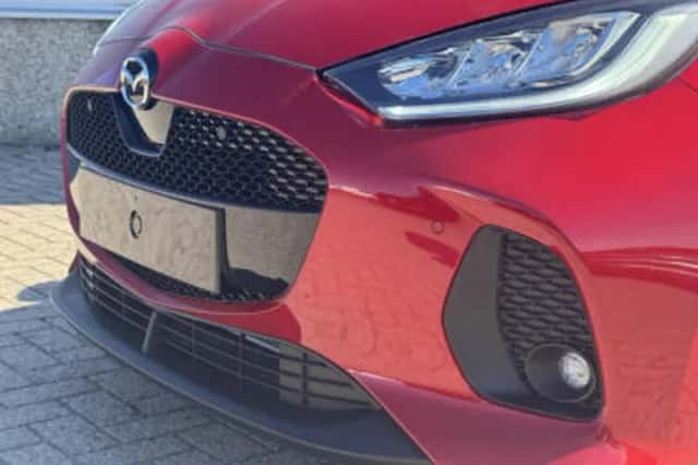 Mazda 2 Hybrid (2026) thumbnail 4