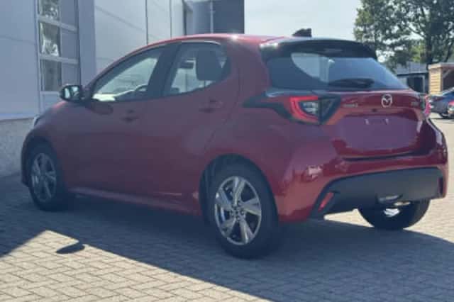 Mazda 2 Hybrid (2026) thumbnail 6