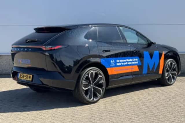 Mazda CX-6e (2026) thumbnail 6
