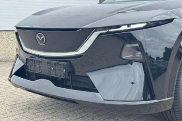 Mazda CX-6e (2026) thumbnail 6