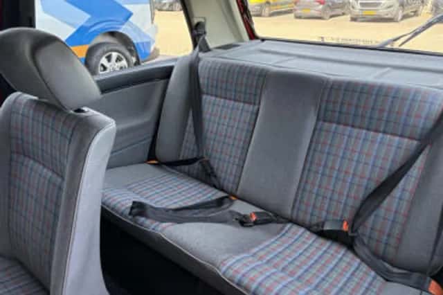 Volkswagen Golf (1992) thumbnail 6