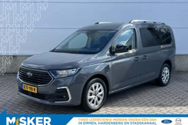 Ford Tourneo Connect (2025) thumbnail 2