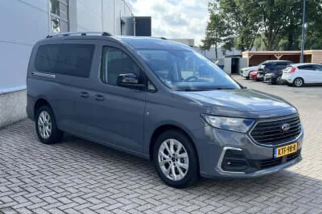 Ford Tourneo Connect (2025) thumbnail 3