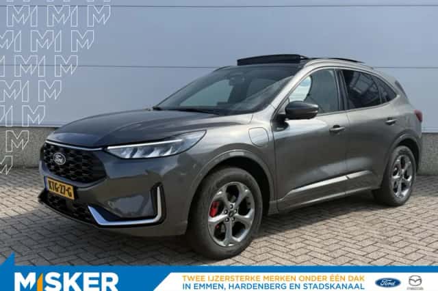 Ford Kuga (2026) thumbnail 1