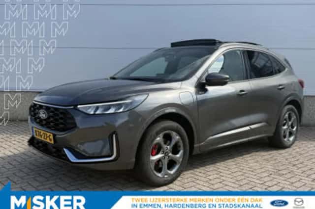 Ford Kuga (2026) thumbnail 2
