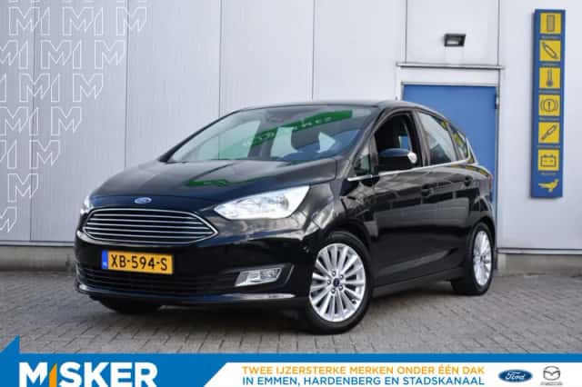 Ford C-Max (2018) thumbnail 1