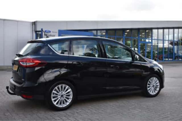 Ford C-Max (2018) thumbnail 4