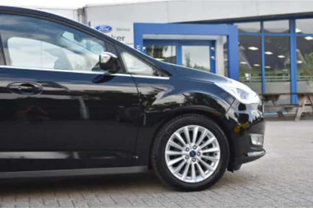 Ford C-Max (2018) thumbnail 5