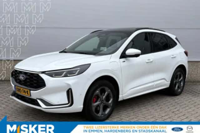 Ford Kuga (2025) thumbnail 2