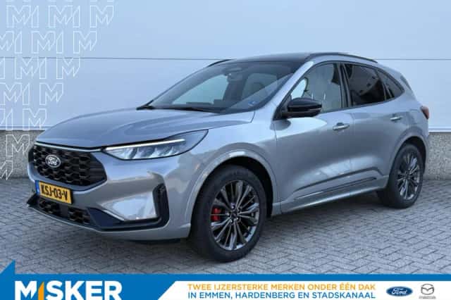 Ford Kuga (2026) thumbnail 1