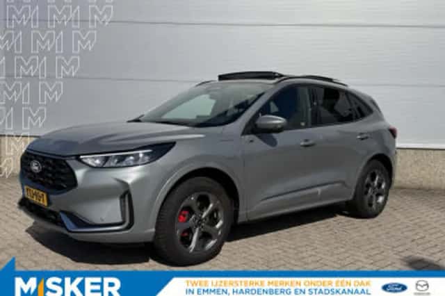 Ford Kuga (2026) thumbnail 2