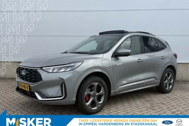 Ford Kuga (2026) thumbnail 1